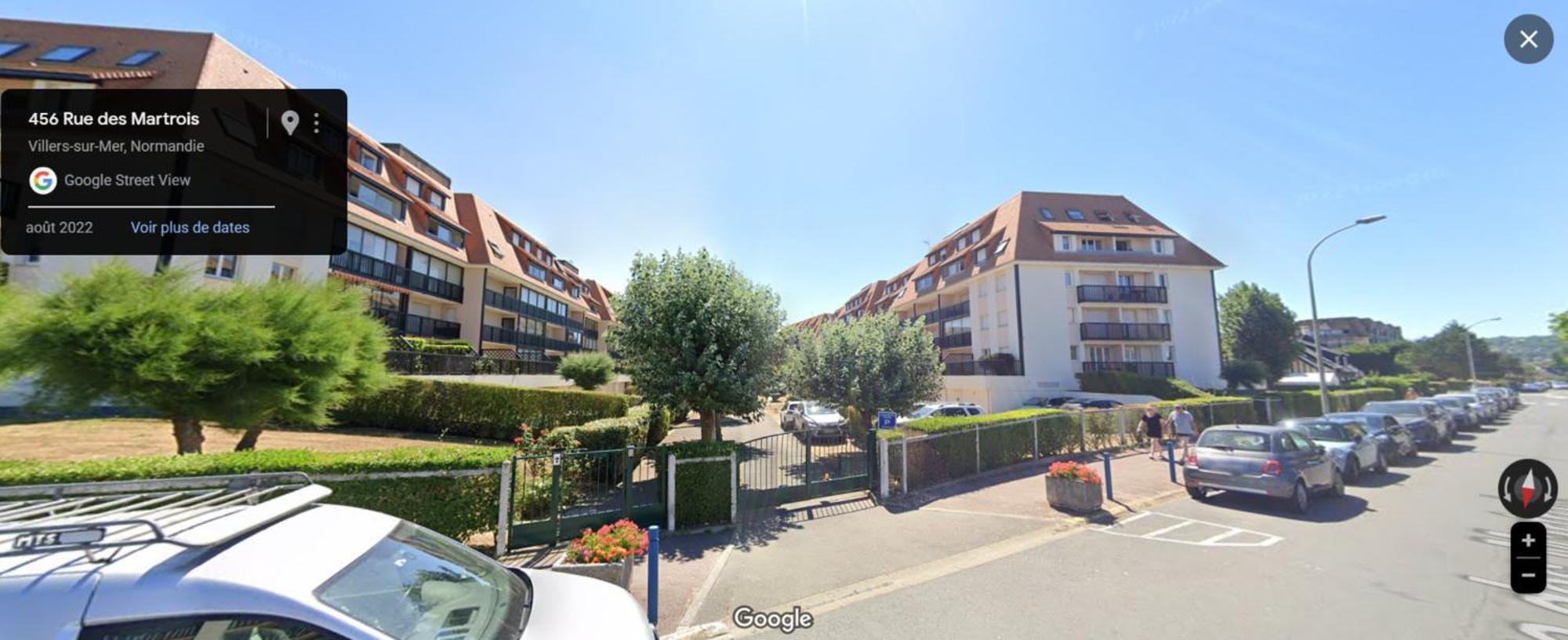 Appartement Neuf Beautiful Villers 1-4 Pers Avec Parking Prive Et A 200 M Plage エクステリア 写真