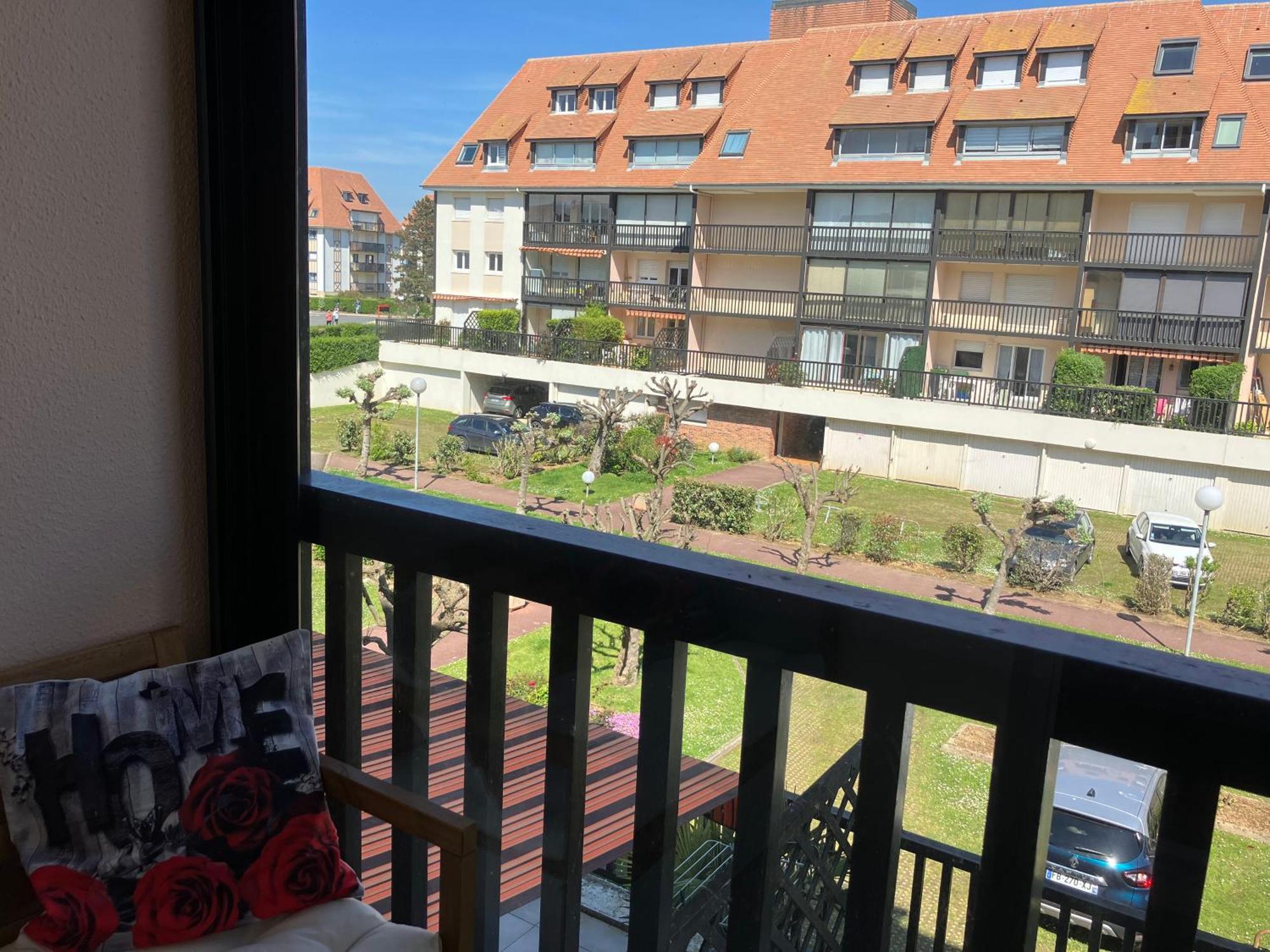 Appartement Neuf Beautiful Villers 1-4 Pers Avec Parking Prive Et A 200 M Plage エクステリア 写真