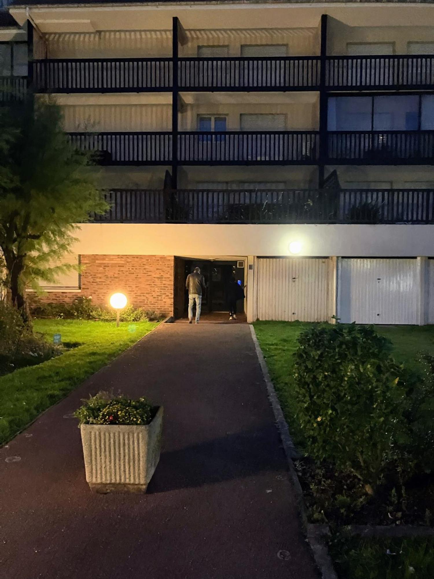 Appartement Neuf Beautiful Villers 1-4 Pers Avec Parking Prive Et A 200 M Plage エクステリア 写真