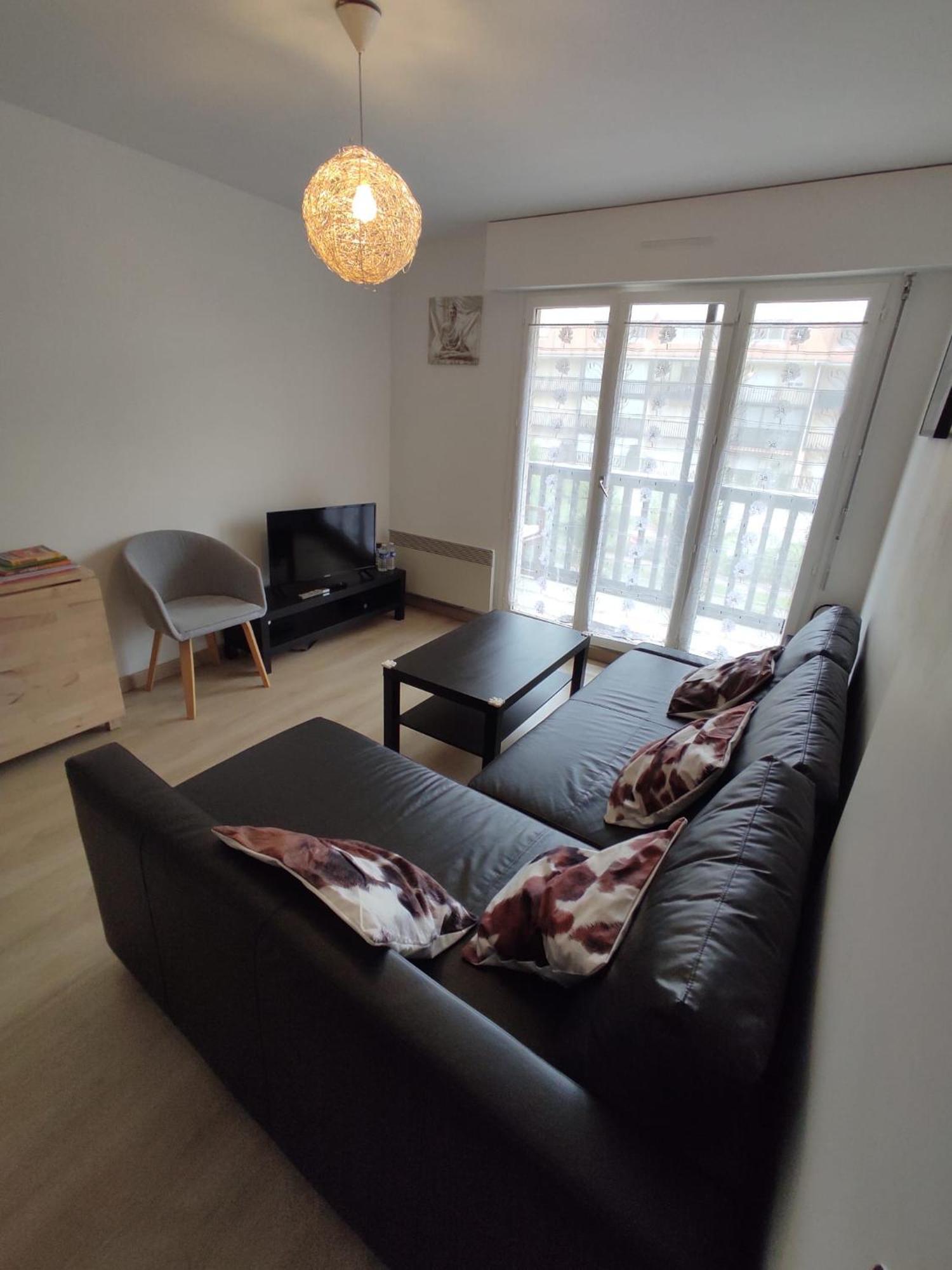 Appartement Neuf Beautiful Villers 1-4 Pers Avec Parking Prive Et A 200 M Plage エクステリア 写真